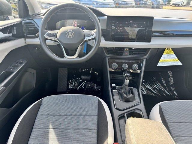 new 2025 Volkswagen Taos car, priced at $24,995
