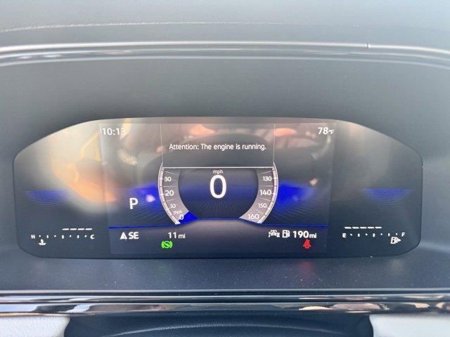 new 2025 Volkswagen Taos car, priced at $24,995