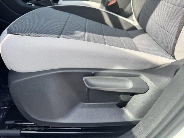 new 2025 Volkswagen Taos car, priced at $24,995