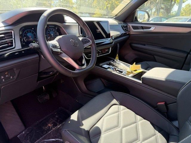 new 2026 Volkswagen Atlas Cross Sport car, priced at $45,601