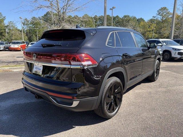 new 2026 Volkswagen Atlas Cross Sport car, priced at $45,601