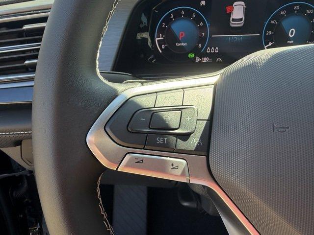 new 2026 Volkswagen Atlas Cross Sport car, priced at $45,601