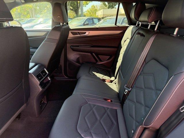 new 2026 Volkswagen Atlas Cross Sport car, priced at $45,601