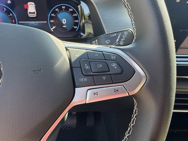 new 2026 Volkswagen Atlas Cross Sport car, priced at $45,601