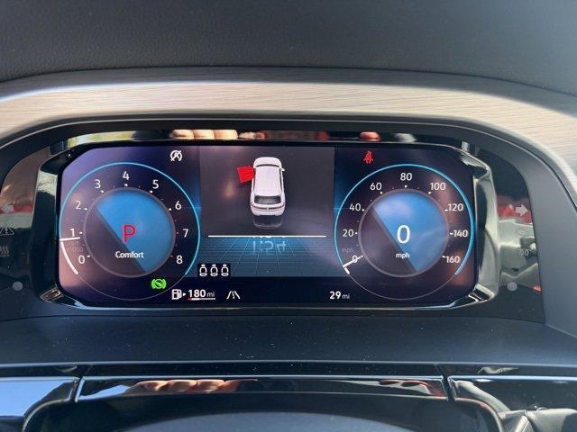 new 2026 Volkswagen Atlas Cross Sport car, priced at $45,601