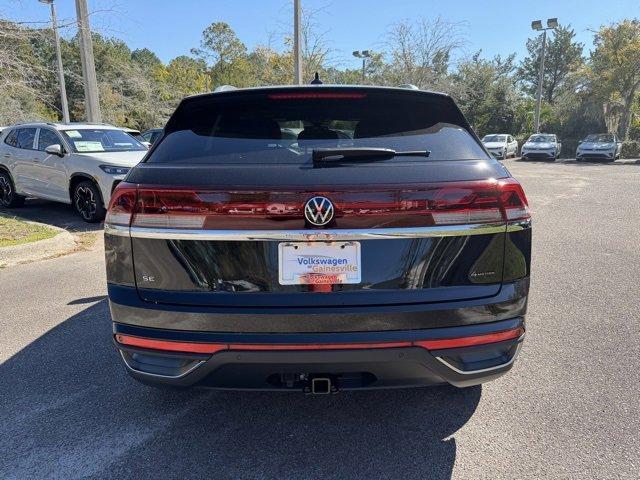 new 2026 Volkswagen Atlas Cross Sport car, priced at $45,601