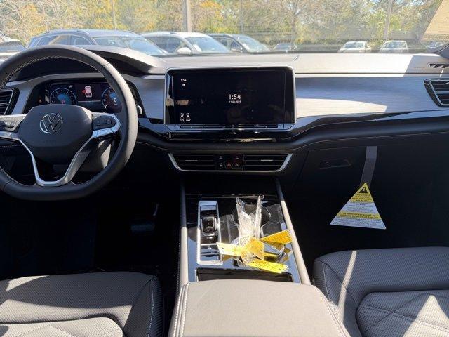 new 2026 Volkswagen Atlas Cross Sport car, priced at $45,601