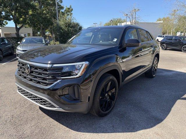 new 2026 Volkswagen Atlas Cross Sport car, priced at $45,601