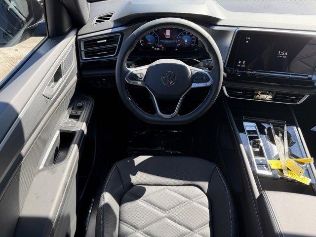 new 2026 Volkswagen Atlas Cross Sport car, priced at $45,601