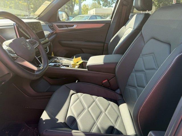 new 2026 Volkswagen Atlas Cross Sport car, priced at $45,601