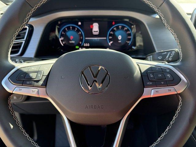 new 2026 Volkswagen Atlas Cross Sport car, priced at $45,601