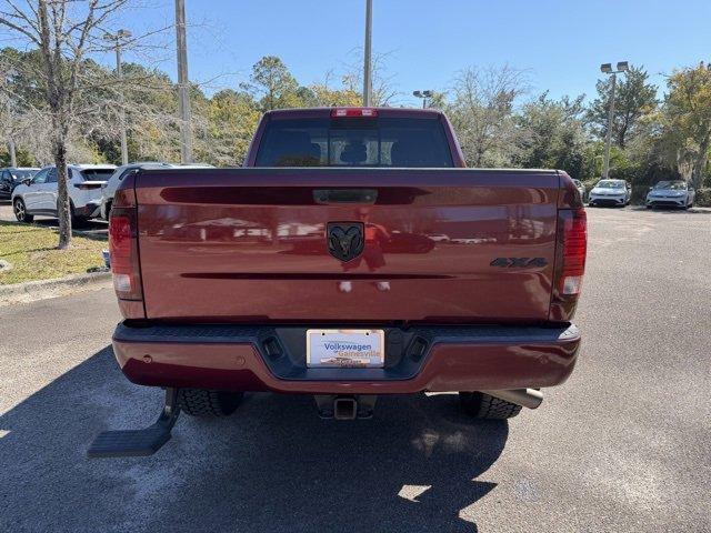 used 2017 Ram 2500 car, priced at $36,565