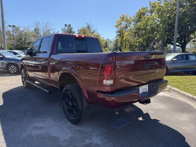 used 2017 Ram 2500 car, priced at $36,565