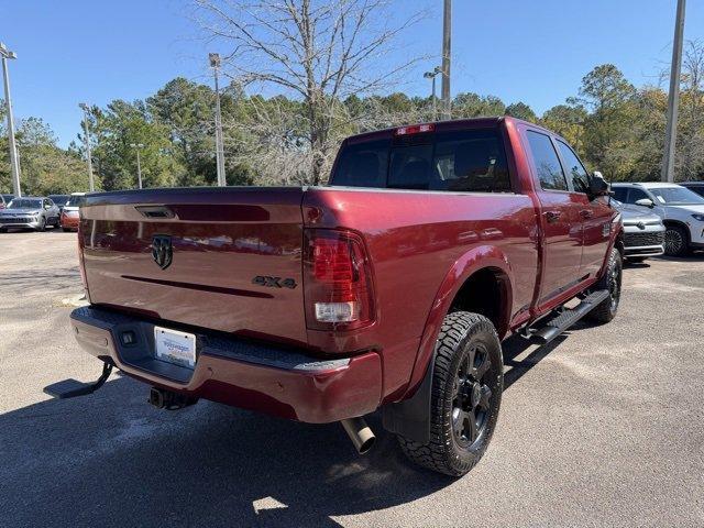 used 2017 Ram 2500 car, priced at $36,565
