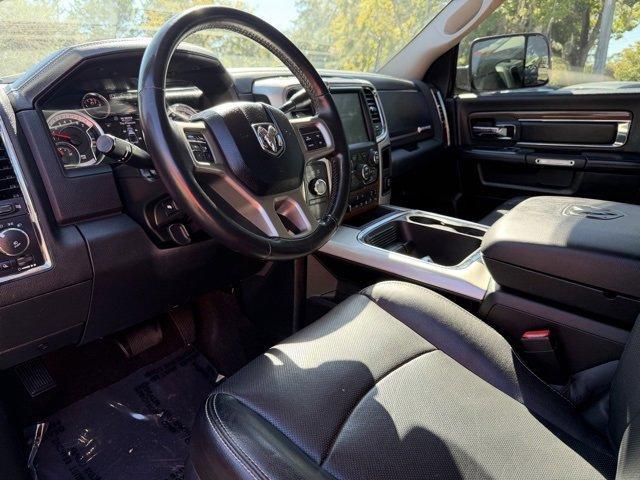 used 2017 Ram 2500 car, priced at $36,565