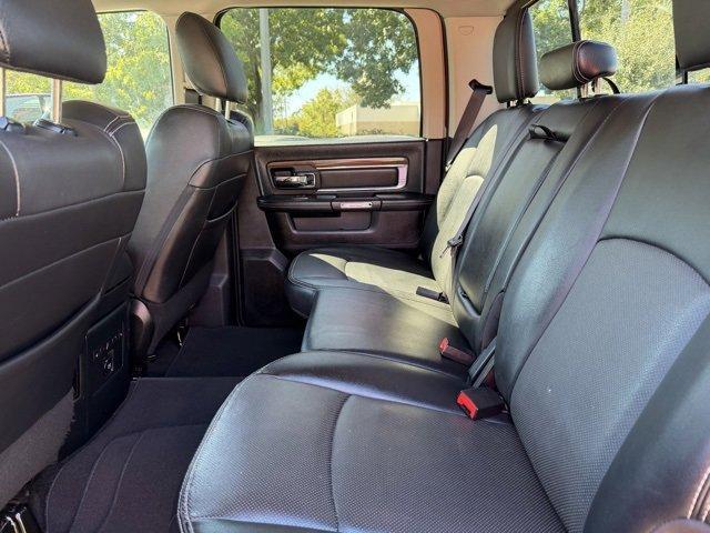 used 2017 Ram 2500 car, priced at $36,565