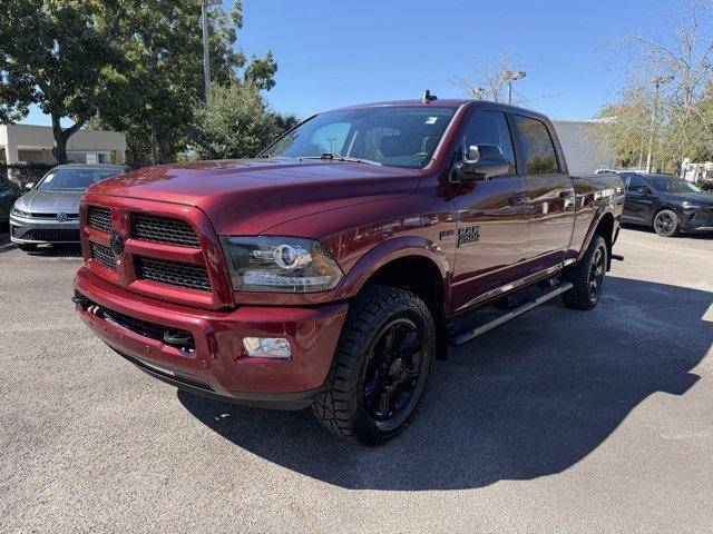 used 2017 Ram 2500 car, priced at $36,565