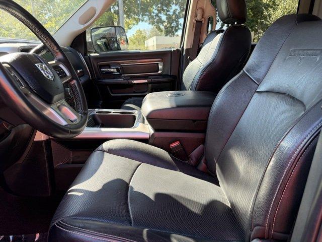 used 2017 Ram 2500 car, priced at $36,565