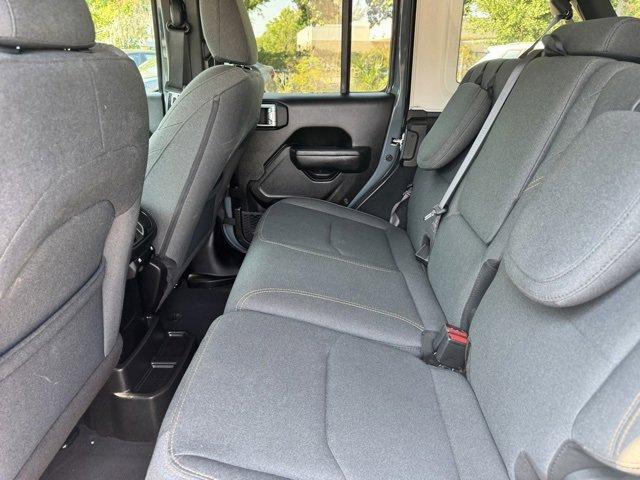 used 2024 Jeep Wrangler 4xe car, priced at $29,995