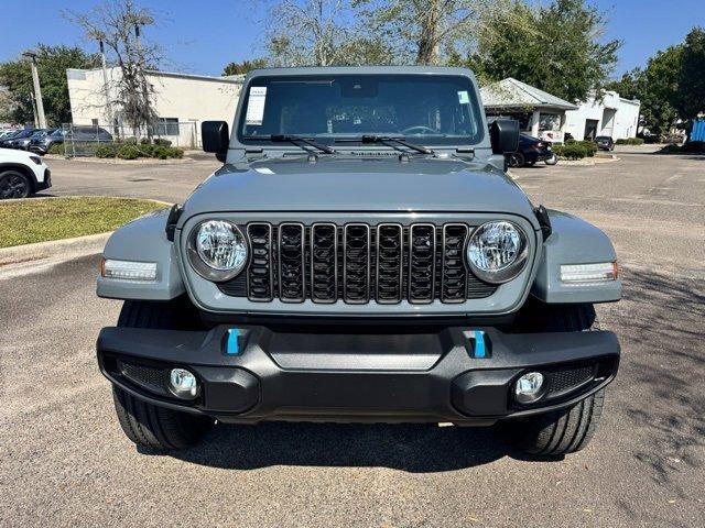 used 2024 Jeep Wrangler 4xe car, priced at $29,995