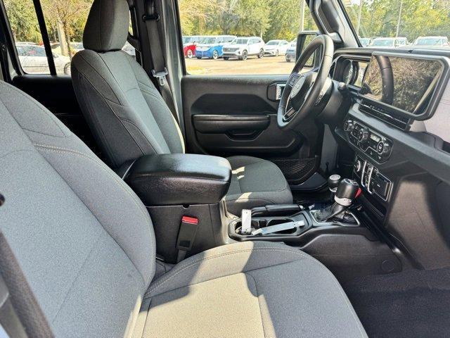 used 2024 Jeep Wrangler 4xe car, priced at $29,995