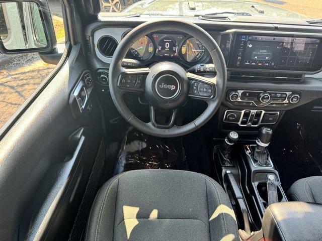 used 2024 Jeep Wrangler 4xe car, priced at $29,995