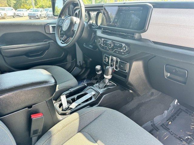 used 2024 Jeep Wrangler 4xe car, priced at $29,995