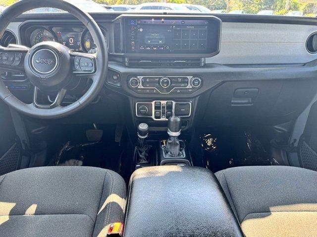 used 2024 Jeep Wrangler 4xe car, priced at $29,995