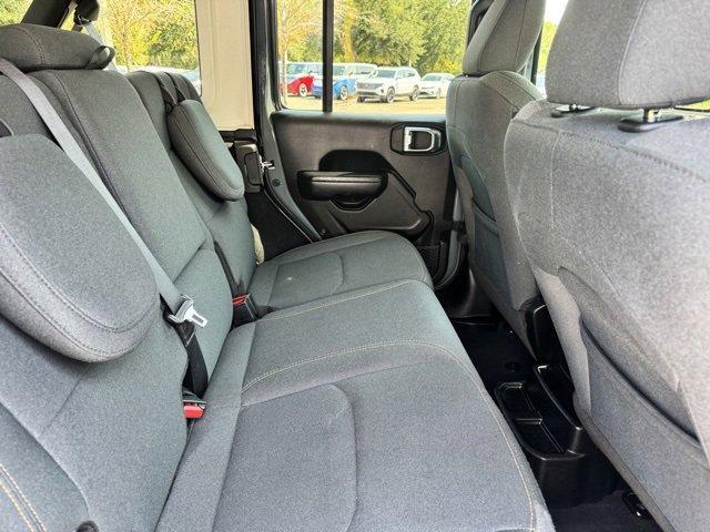 used 2024 Jeep Wrangler 4xe car, priced at $29,995