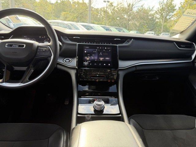 used 2024 Jeep Grand Cherokee L car, priced at $28,795