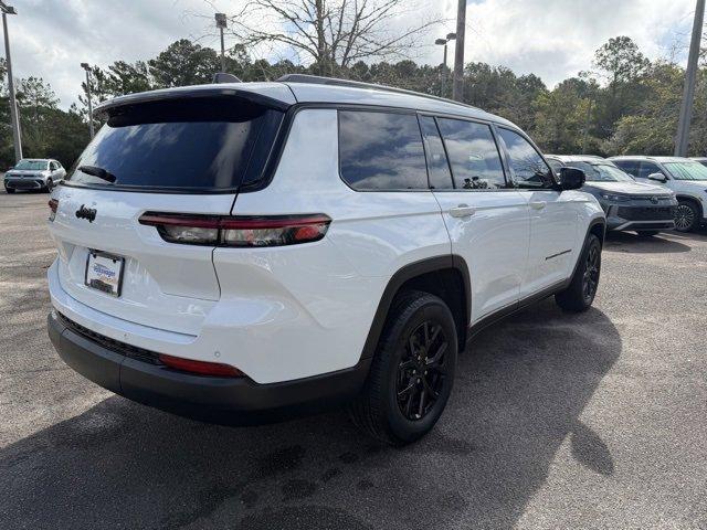 used 2024 Jeep Grand Cherokee L car, priced at $28,795
