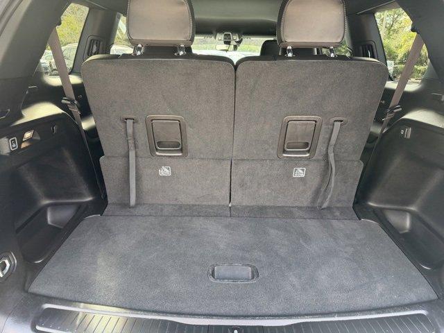 used 2024 Jeep Grand Cherokee L car, priced at $28,795