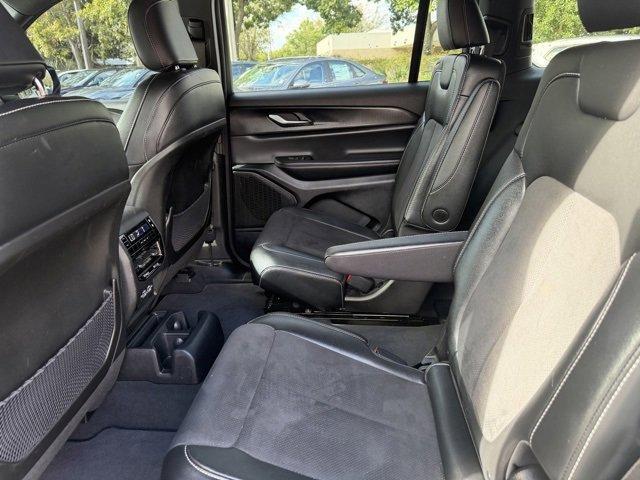 used 2024 Jeep Grand Cherokee L car, priced at $28,795