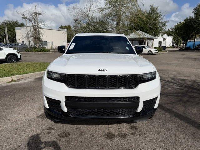 used 2024 Jeep Grand Cherokee L car, priced at $28,795