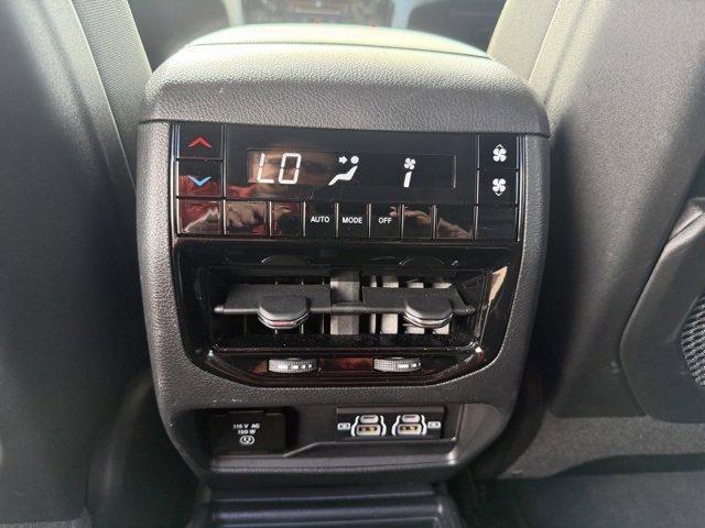 used 2024 Jeep Grand Cherokee L car, priced at $28,795