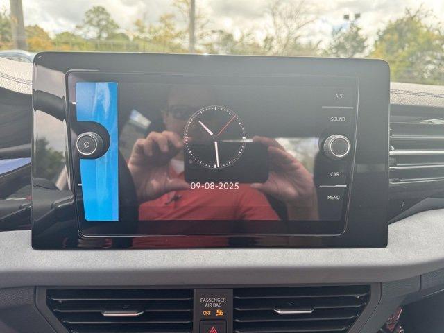 new 2025 Volkswagen Jetta car, priced at $24,877