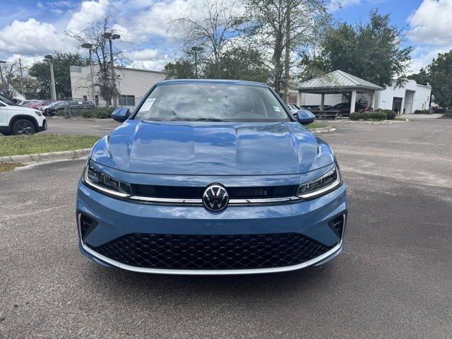 new 2025 Volkswagen Jetta car, priced at $24,877