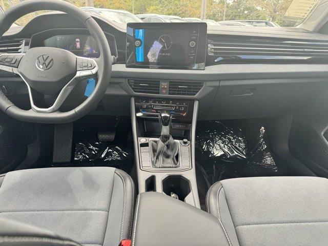 new 2025 Volkswagen Jetta car, priced at $24,877