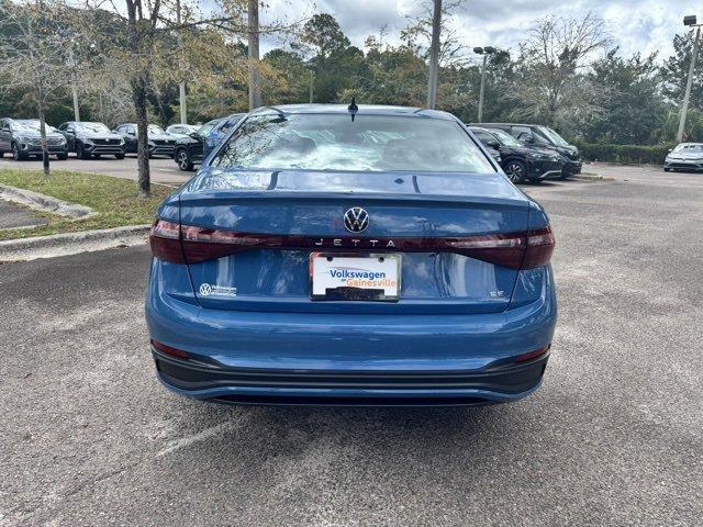 new 2025 Volkswagen Jetta car, priced at $24,877