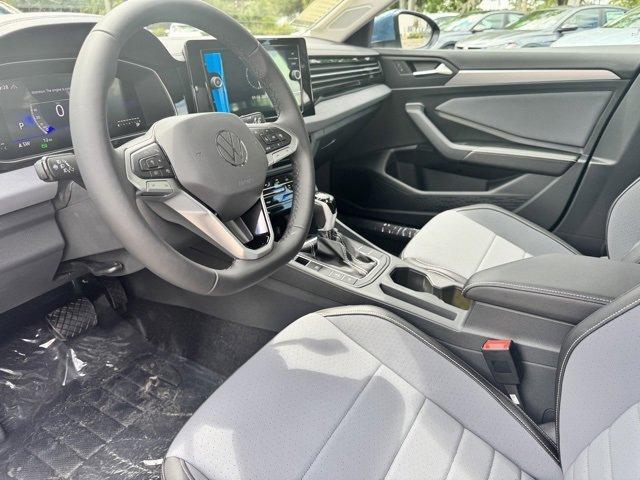 new 2025 Volkswagen Jetta car, priced at $24,877