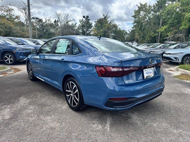 new 2025 Volkswagen Jetta car, priced at $24,877