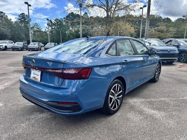 new 2025 Volkswagen Jetta car, priced at $24,877