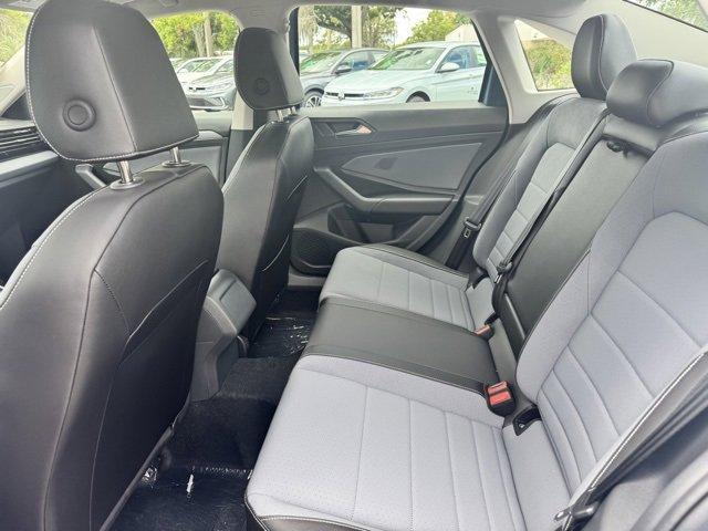 new 2025 Volkswagen Jetta car, priced at $24,877