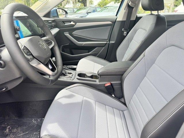 new 2025 Volkswagen Jetta car, priced at $24,877