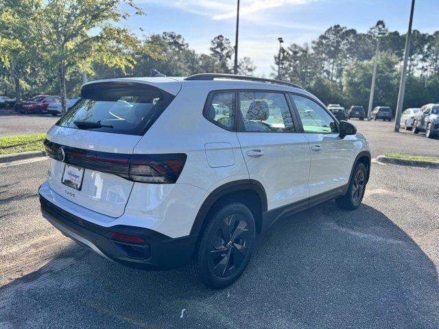 new 2025 Volkswagen Taos car, priced at $24,995