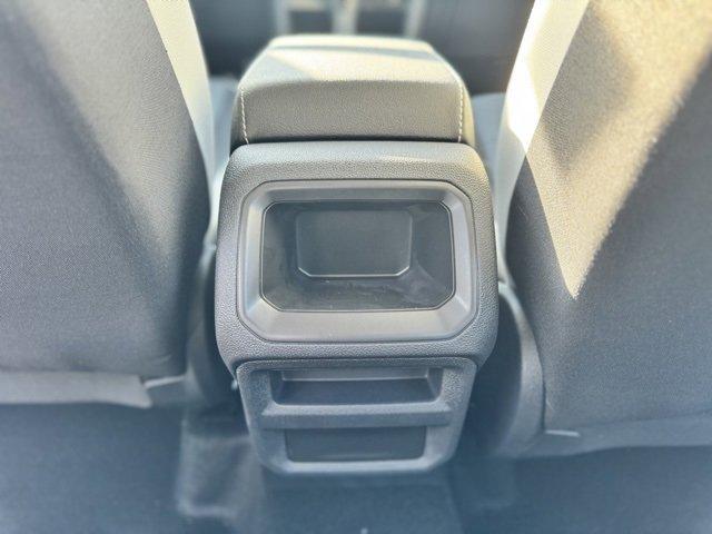 new 2025 Volkswagen Taos car, priced at $24,995