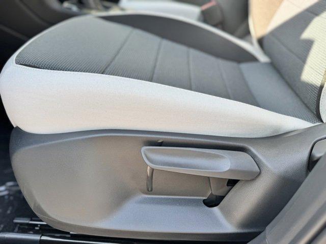 new 2025 Volkswagen Taos car, priced at $24,995