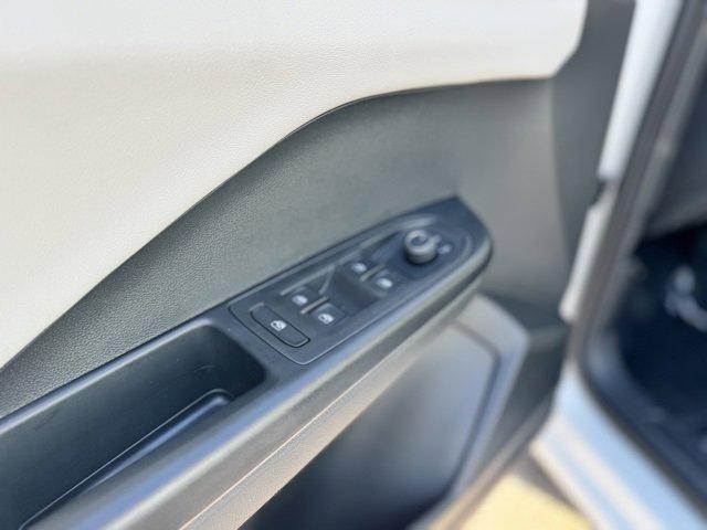 new 2025 Volkswagen Taos car, priced at $24,995