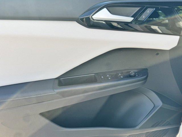 new 2025 Volkswagen Taos car, priced at $24,995
