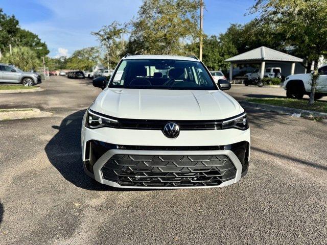 new 2025 Volkswagen Taos car, priced at $24,995